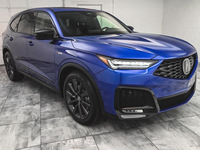 2025 Acura MDX A-Spec - 22861864 - 2