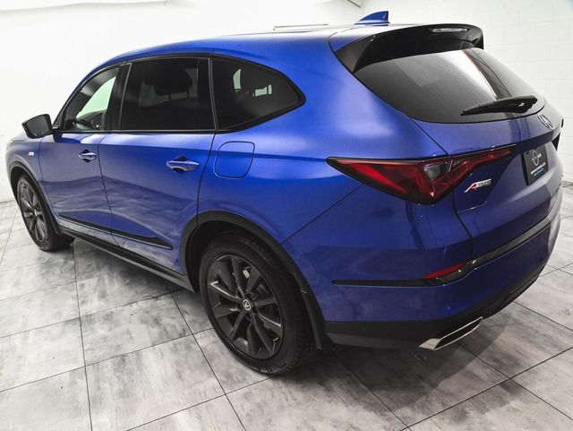 2025 Acura MDX A-Spec - 22861864 - 3