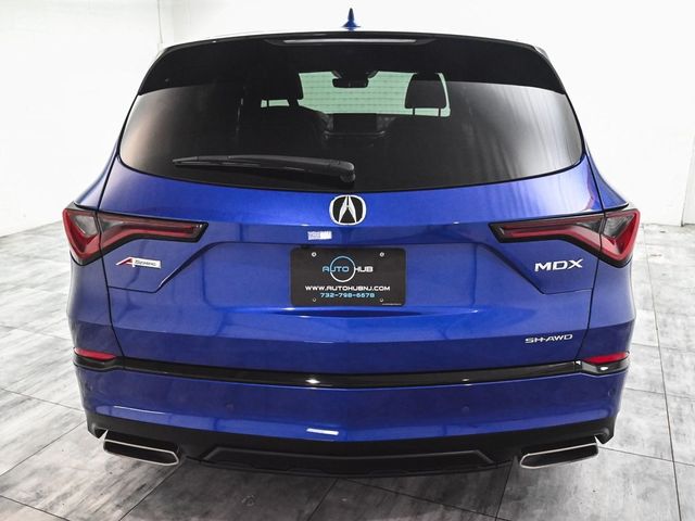 2025 Acura MDX A-Spec - 22861864 - 4