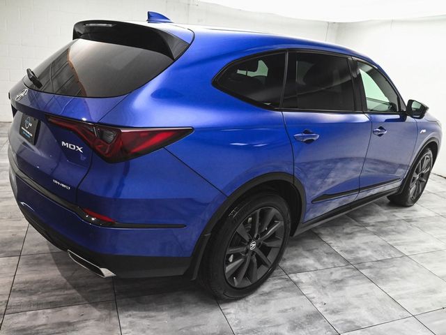 2025 Acura MDX A-Spec - 22861864 - 5