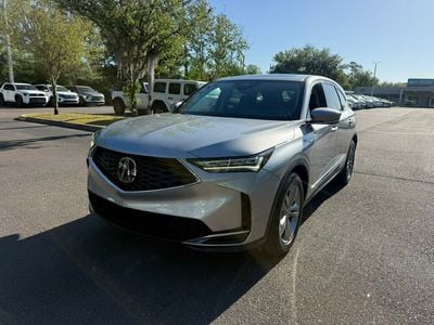 2025 Acura MDX