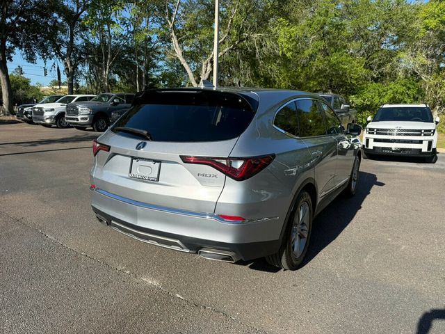 2025 Acura MDX FWD - 23011293 - 10