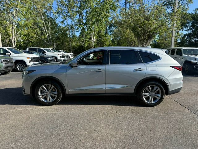 2025 Acura MDX FWD - 23011293 - 1