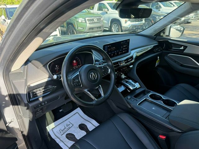 2025 Acura MDX FWD - 23011293 - 2