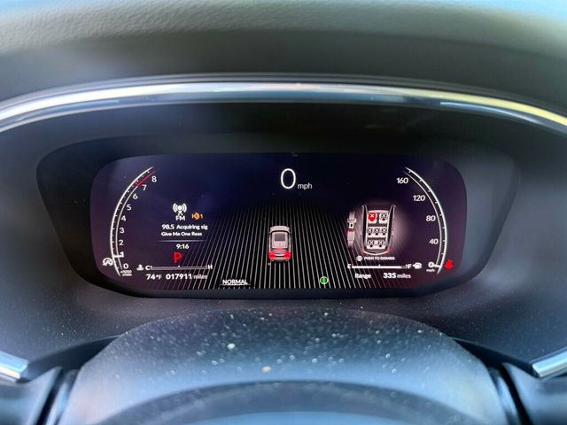 2025 Acura MDX FWD - 23011293 - 3