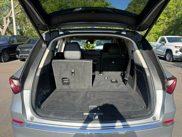 2025 Acura MDX FWD - 23011293 - 8