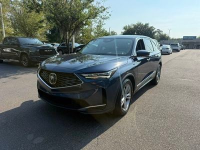 2025 Acura MDX