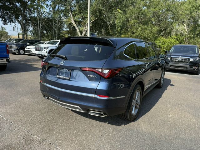 2025 Acura MDX FWD - 23069640 - 10