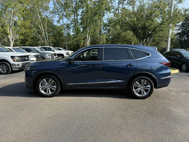 2025 Acura MDX FWD - 23069640 - 1