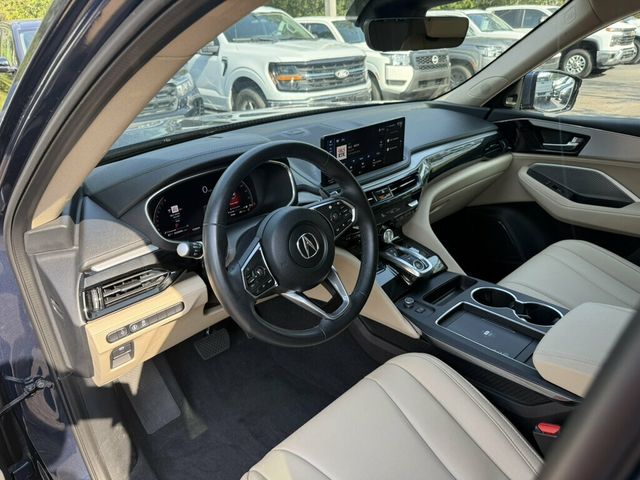 2025 Acura MDX FWD - 23069640 - 2