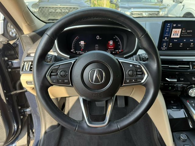 2025 Acura MDX FWD - 23069640 - 4