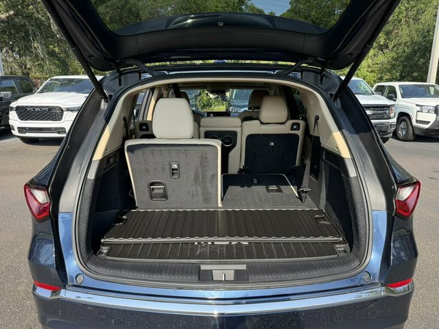 2025 Acura MDX FWD - 23069640 - 8