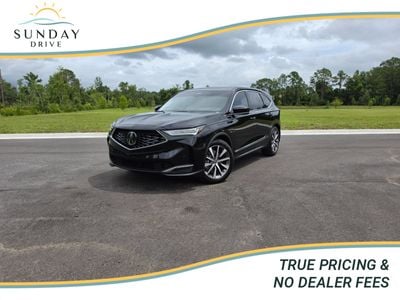 2025 Acura MDX