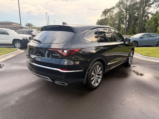 2025 Acura MDX FWD w/Technology Package - 23039149 - 12