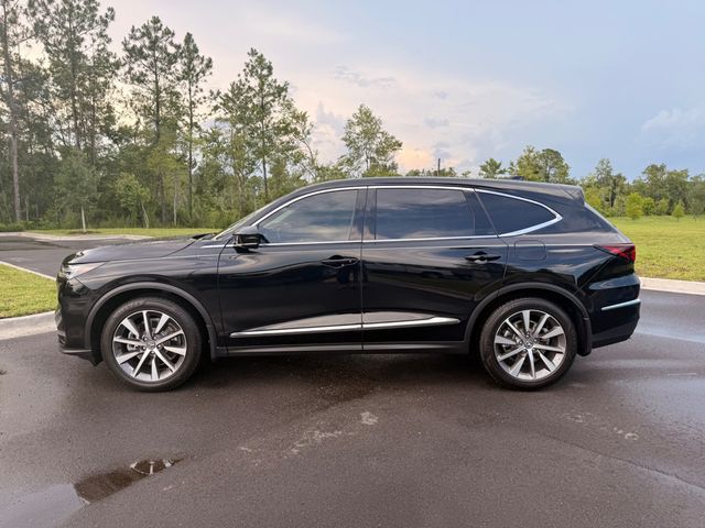 2025 Acura MDX FWD w/Technology Package - 23039149 - 7
