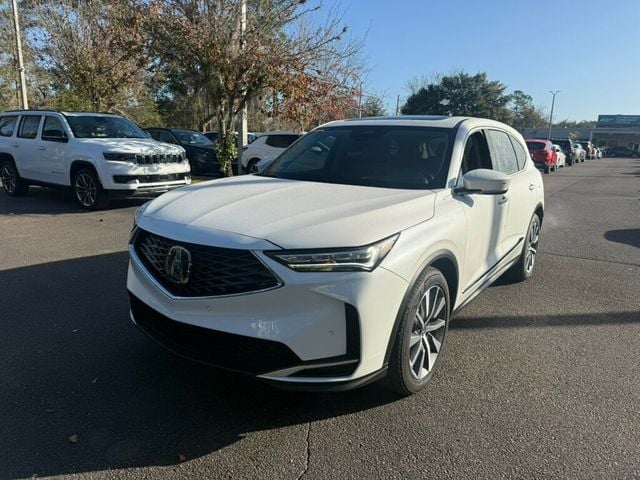 2025 Acura MDX FWD w/Technology Package - 22962862 - 0