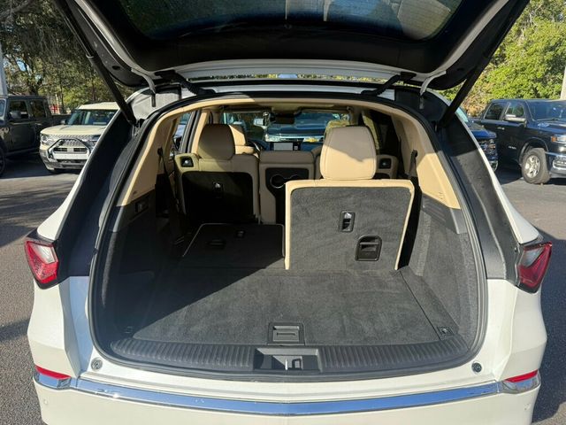 2025 Acura MDX FWD w/Technology Package - 22962862 - 9