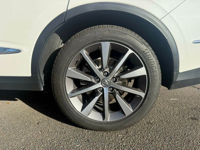 2025 Acura MDX FWD w/Technology Package - 22962862 - 10