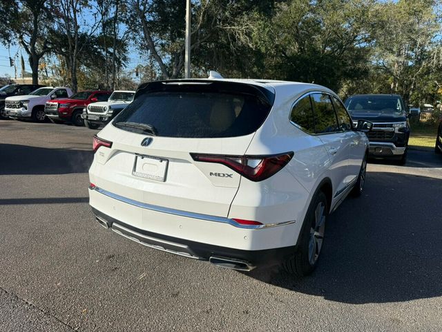 2025 Acura MDX FWD w/Technology Package - 22962862 - 11