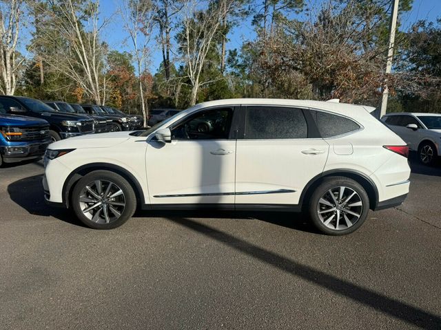 2025 Acura MDX FWD w/Technology Package - 22962862 - 1