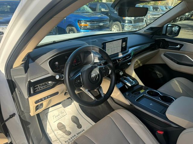 2025 Acura MDX FWD w/Technology Package - 22962862 - 2