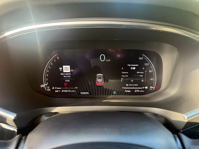 2025 Acura MDX FWD w/Technology Package - 22962862 - 3