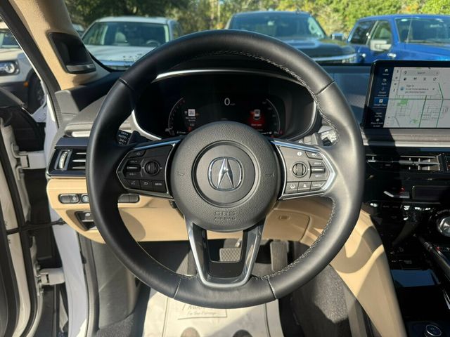 2025 Acura MDX FWD w/Technology Package - 22962862 - 4