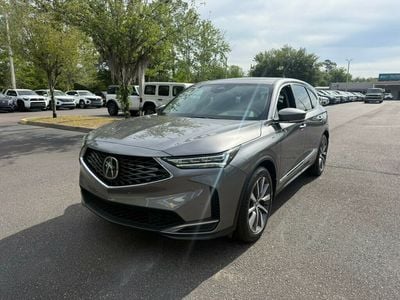 2025 Acura MDX