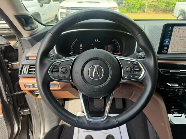 2025 Acura MDX w/Technology Package's photo