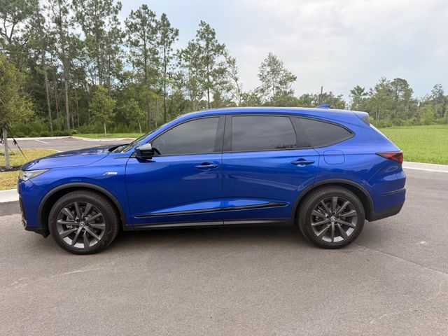 2025 Acura MDX MDX AWD W/A-SPEC PACKAGE - 23062367 - 16