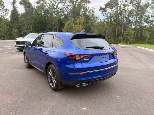 2025 Acura MDX MDX AWD W/A-SPEC PACKAGE - 23062367 - 17