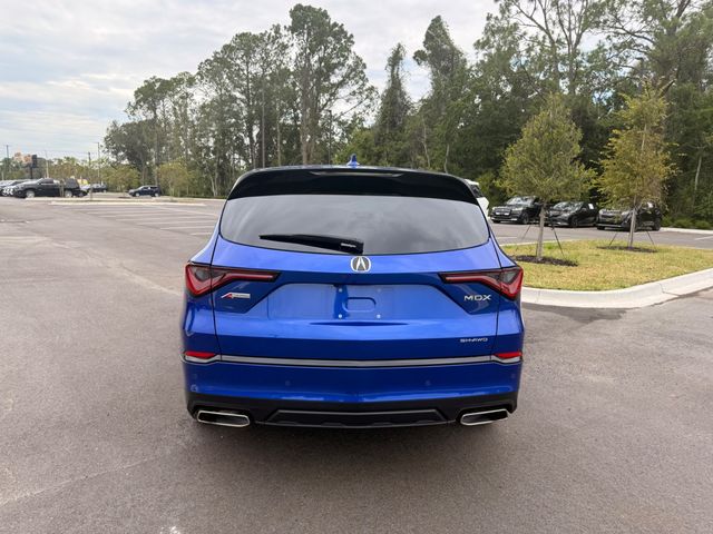 2025 Acura MDX MDX AWD W/A-SPEC PACKAGE - 23062367 - 18