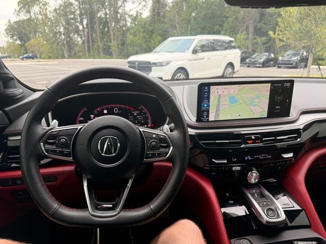 2025 Acura MDX MDX AWD W/A-SPEC PACKAGE - 23062367 - 1