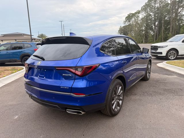 2025 Acura MDX MDX AWD W/A-SPEC PACKAGE - 23062367 - 20