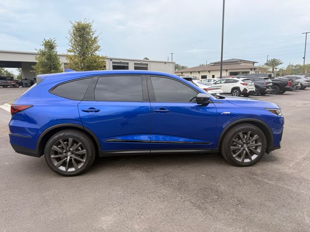 2025 Acura MDX MDX AWD W/A-SPEC PACKAGE - 23062367 - 21