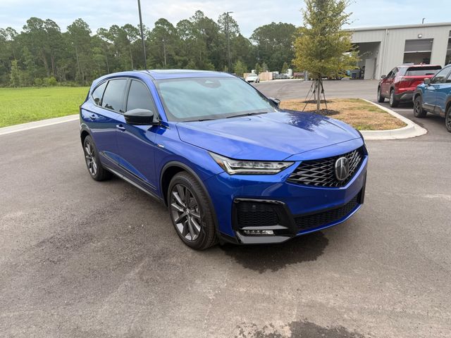 2025 Acura MDX MDX AWD W/A-SPEC PACKAGE - 23062367 - 22