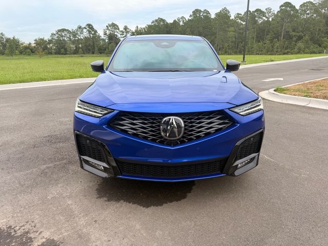 2025 Acura MDX MDX AWD W/A-SPEC PACKAGE - 23062367 - 23