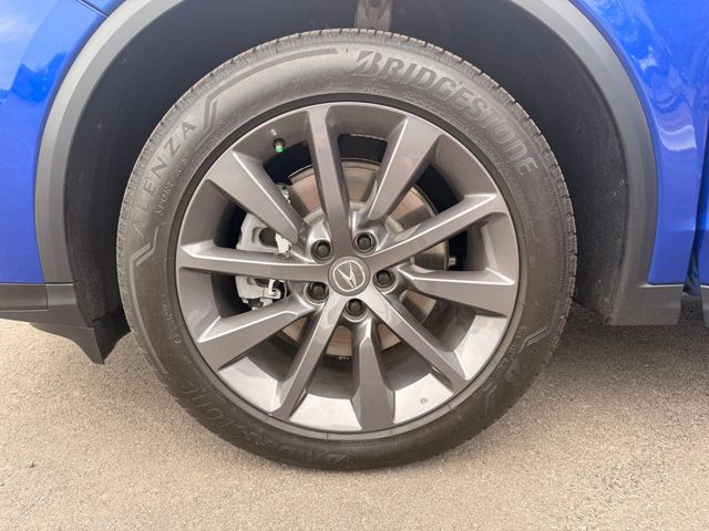2025 Acura MDX MDX AWD W/A-SPEC PACKAGE - 23062367 - 25