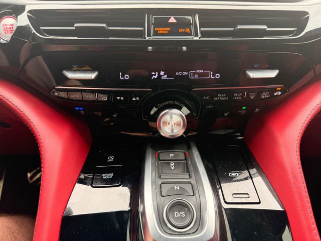 2025 Acura MDX MDX AWD W/A-SPEC PACKAGE - 23062367 - 4