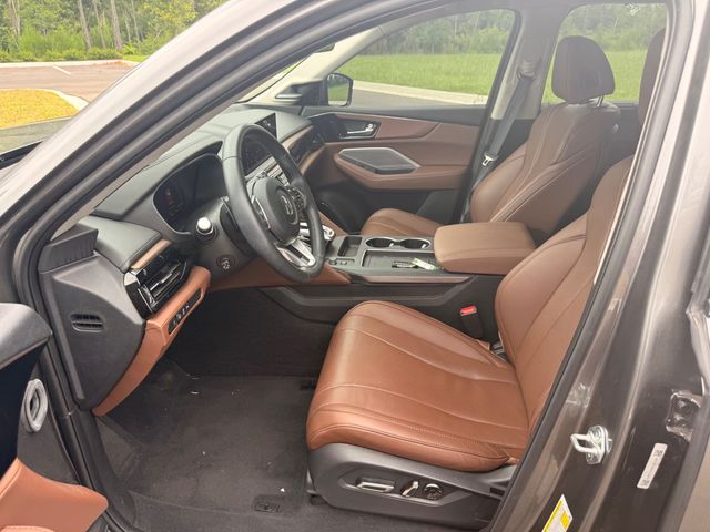 2025 Acura MDX MDX AWD W/TECHNOLOGY PACKAGE (WITH $600 IN PACKAGES!!!) - 23062366 - 9