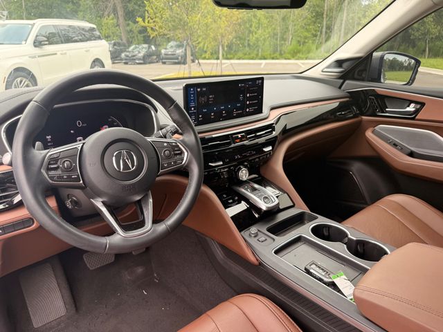 2025 Acura MDX MDX AWD W/TECHNOLOGY PACKAGE (WITH $600 IN PACKAGES!!!) - 23062366 - 14