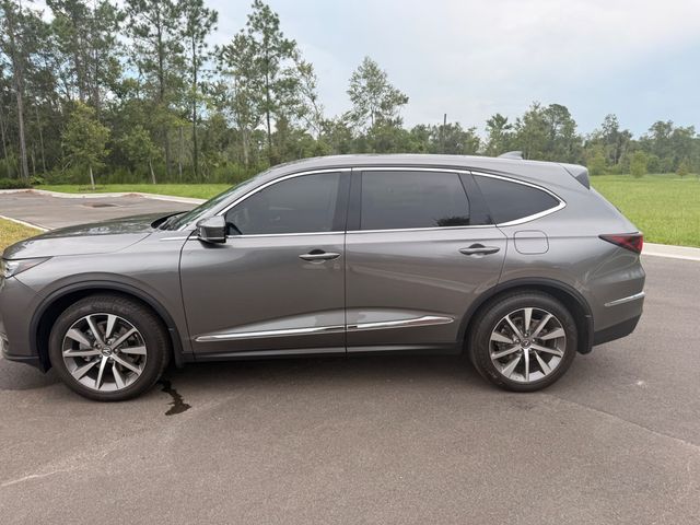 2025 Acura MDX MDX AWD W/TECHNOLOGY PACKAGE (WITH $600 IN PACKAGES!!!) - 23062366 - 15