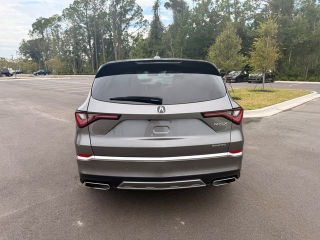 2025 Acura MDX MDX AWD W/TECHNOLOGY PACKAGE (WITH $600 IN PACKAGES!!!) - 23062366 - 17