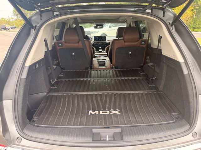 2025 Acura MDX MDX AWD W/TECHNOLOGY PACKAGE (WITH $600 IN PACKAGES!!!) - 23062366 - 18