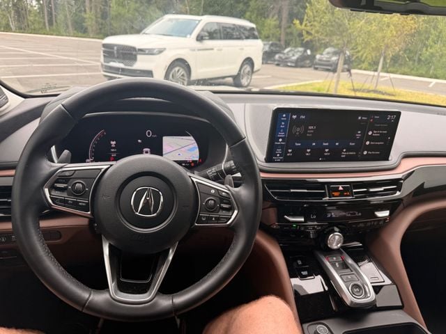 2025 Acura MDX MDX AWD W/TECHNOLOGY PACKAGE (WITH $600 IN PACKAGES!!!) - 23062366 - 1