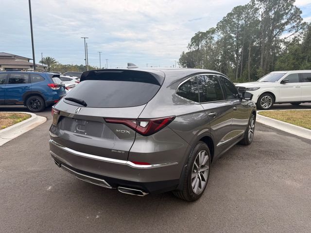 2025 Acura MDX MDX AWD W/TECHNOLOGY PACKAGE (WITH $600 IN PACKAGES!!!) - 23062366 - 19