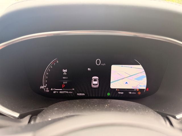 2025 Acura MDX MDX AWD W/TECHNOLOGY PACKAGE (WITH $600 IN PACKAGES!!!) - 23062366 - 2