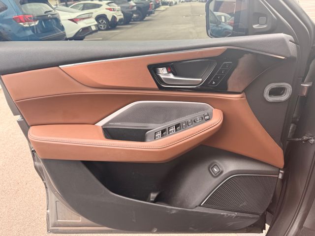 2025 Acura MDX MDX AWD W/TECHNOLOGY PACKAGE (WITH $600 IN PACKAGES!!!) - 23062366 - 6