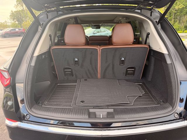 2025 Acura MDX MDX TECHNOLOGY PACKAGE - 23039149 - 10