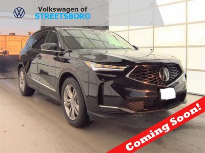 2025 Acura MDX